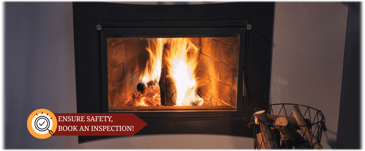 Chimney and Fireplace Inspection Dallas TX