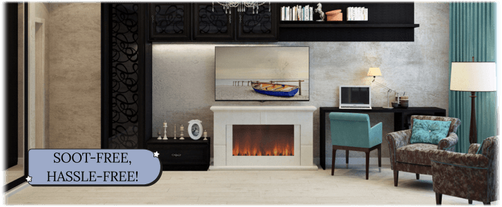 Fireplace Cleaning Dallas TX