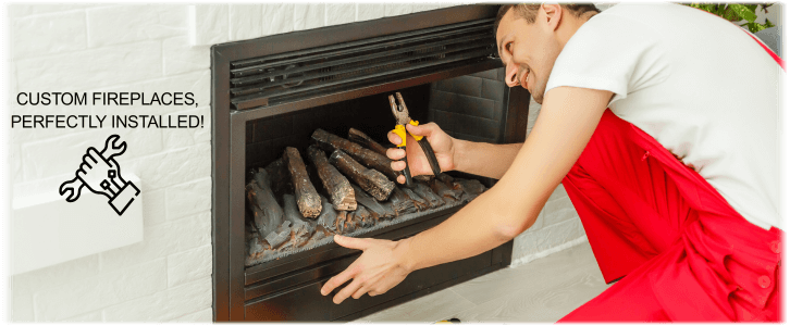 Fireplace Installation Dallas TX