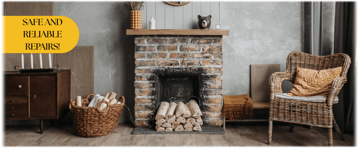 Fireplace Repair Dallas TX
